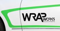 Mercedes CL WrapWorks