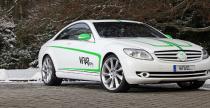 Mercedes CL WrapWorks