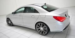 Mercedes CLA B25 Brabus