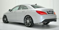 Mercedes CLA B25 Brabus