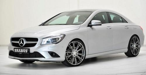 Mercedes CLA B25 Brabus