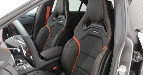 Mercedes CLA 45 AMG Brabus