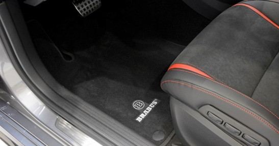 Mercedes CLA 45 AMG Brabus