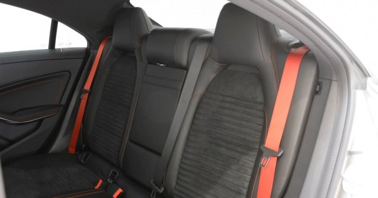 Mercedes CLA 45 AMG Brabus