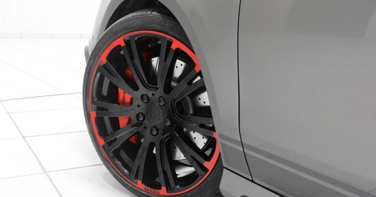 Mercedes CLA 45 AMG Brabus