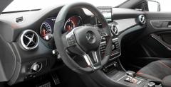 Mercedes CLA 45 AMG Brabus