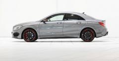 Mercedes CLA 45 AMG Brabus