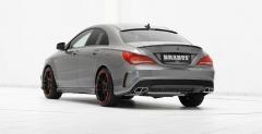 Mercedes CLA 45 AMG Brabus