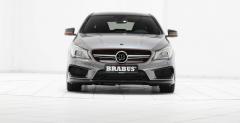Mercedes CLA 45 AMG Brabus