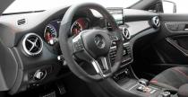Mercedes CLA 45 AMG Brabus