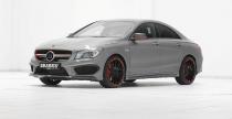 Mercedes CLA 45 AMG Brabus