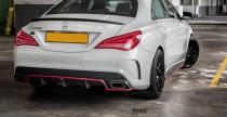 Mercedes CLA RevoZport