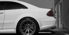 Mercedes CLK Black Series z felgami ADV.1