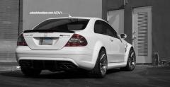 Mercedes CLK Black Series z felgami ADV.1 Mercedes CLK Black Series z felgami ADV.1