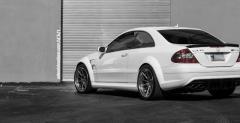 Mercedes CLK Black Series z felgami ADV.1 Mercedes CLK Black Series z felgami ADV.1