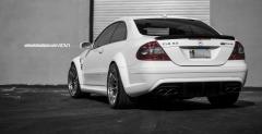 Mercedes CLK Black Series z felgami ADV.1 Mercedes CLK Black Series z felgami ADV.1