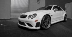 Mercedes CLK Black Series z felgami ADV.1