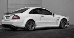Mercedes CLK Black Series z felgami ADV.1 Mercedes CLK Black Series z felgami ADV.1