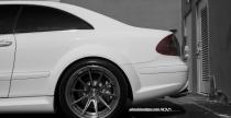 Mercedes CLK Black Series z felgami ADV.1