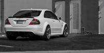 Mercedes CLK Black Series z felgami ADV.1