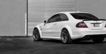 Mercedes CLK Black Series z felgami ADV.1