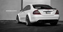 Mercedes CLK Black Series z felgami ADV.1