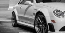 Mercedes CLK Black Series z felgami ADV.1