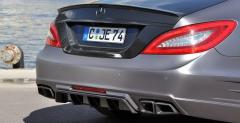 Mercedes CLS 63 AMG od German Special Customs