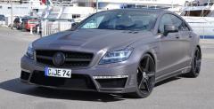 Mercedes CLS 63 AMG od German Special Customs