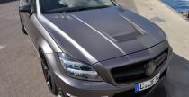 Mercedes CLS 63 AMG od German Special Customs