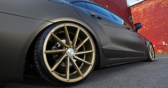 Mercedes CLS 350 CDI Fostla