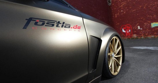 Mercedes CLS 350 CDI Fostla