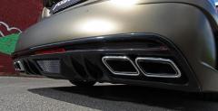 Mercedes CLS 350 CDI Fostla