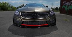 Mercedes CLS 350 CDI Fostla