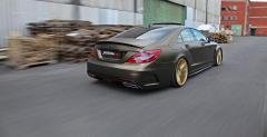Mercedes CLS 350 CDI Fostla Mercedes CLS 350 CDI Fostla