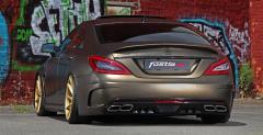 Mercedes CLS 350 CDI Fostla Mercedes CLS 350 CDI Fostla