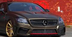Mercedes CLS 350 CDI Fostla Mercedes CLS 350 CDI Fostla