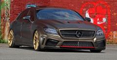 Mercedes CLS 350 CDI Fostla