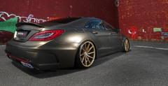 Mercedes CLS 350 CDI Fostla Mercedes CLS 350 CDI Fostla