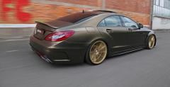 Mercedes CLS 350 CDI Fostla Mercedes CLS 350 CDI Fostla