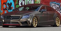 Mercedes CLS 350 CDI Fostla Mercedes CLS 350 CDI Fostla