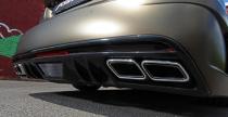 Mercedes CLS 350 CDI Fostla