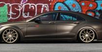 Mercedes CLS 350 CDI Fostla