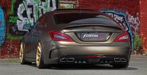 Mercedes CLS 350 CDI Fostla