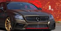 Mercedes CLS 350 CDI Fostla