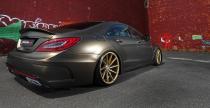 Mercedes CLS 350 CDI Fostla