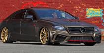 Mercedes CLS 350 CDI Fostla