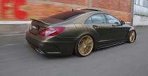 Mercedes CLS 350 CDI Fostla