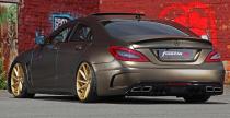 Mercedes CLS 350 CDI Fostla