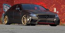 Mercedes CLS 350 CDI Fostla